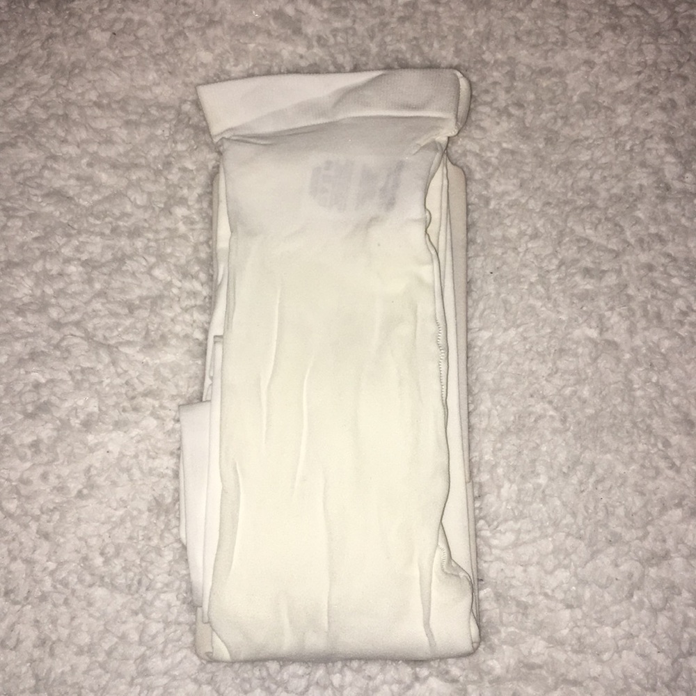 Oshkosh Kids White Tights/leggings